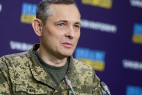 Ігнат: Росія збільшила застосування балістичних ракет для ударів по Україні
