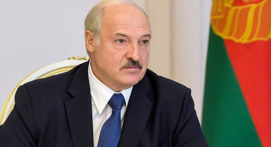 Lukashenko allowed the military to use weapons against citizens