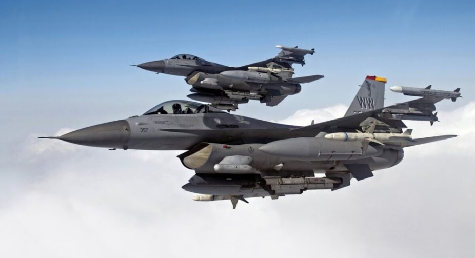 Україна може отримати винищувачі F-16 в червні, - ЗМІ