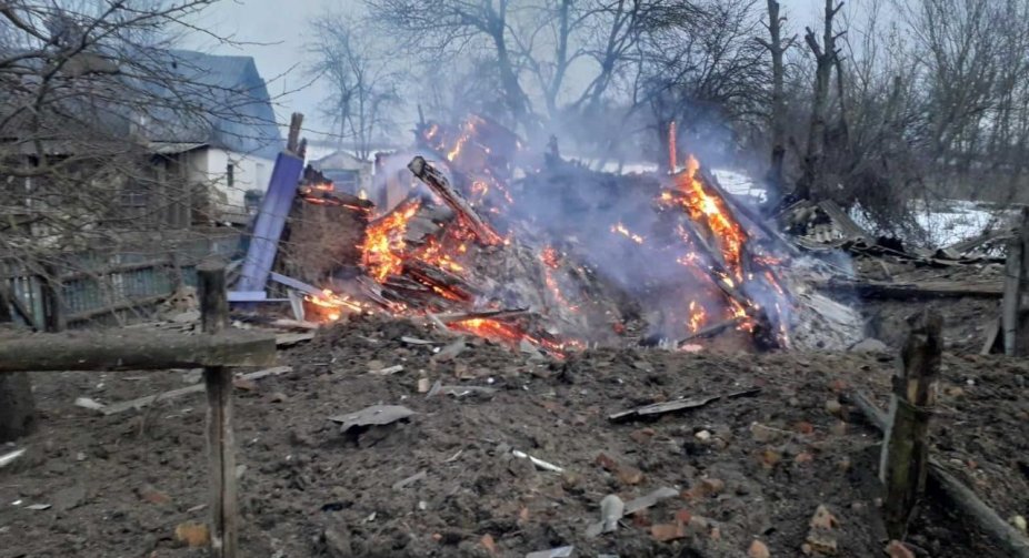 Російські війська здійснили 55 обстрілів Сумської області за добу