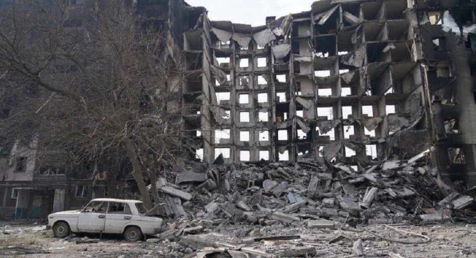 It was impossible to save Mariupol from capture, - Commander of the Ground Forces Pavliuk