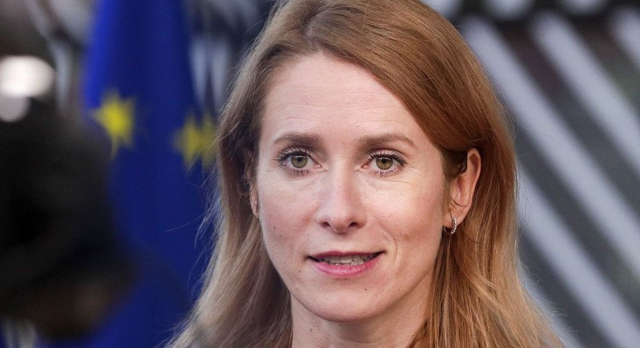 Estonian Prime Minister calls on other countries to send aid to Ukraine from their warehouses