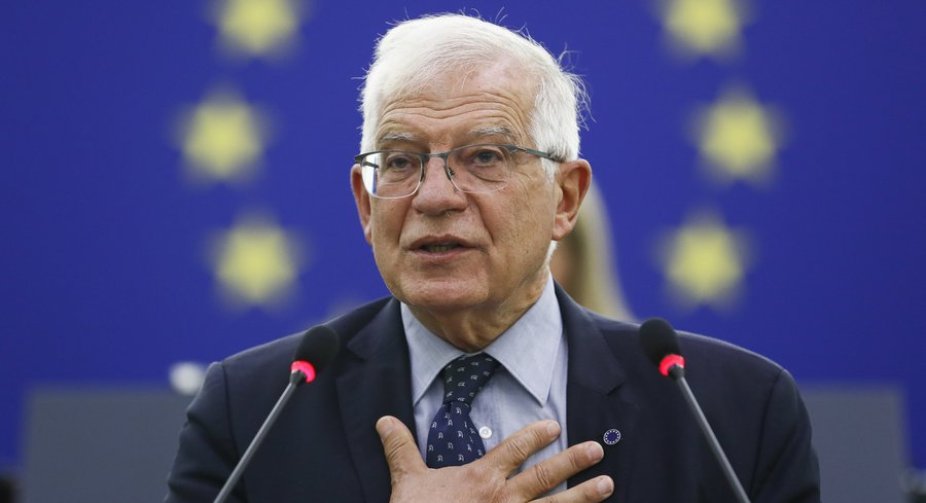 The outcome of the war in Ukraine will be decided this year: Borrell names approximate time