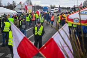 Україні вже довелося втратити понад $500 мільйонів через блокаду польських фермерів, - посол Зварич