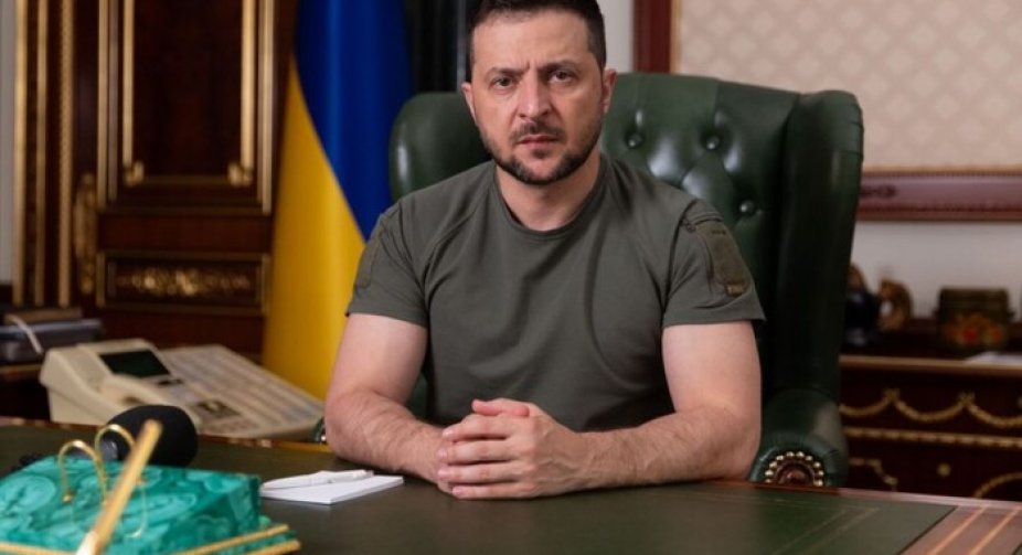 Зеленський заявив, що новий наступ росіян буде наприкінці травня чи в червні, - CBS News