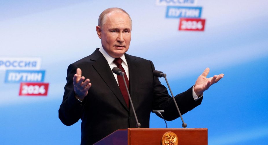 Putin plans to create a "sanitary zone" on the territory of Ukraine