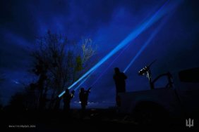 Night attack on Ukraine: Air defense shot down 38 drones