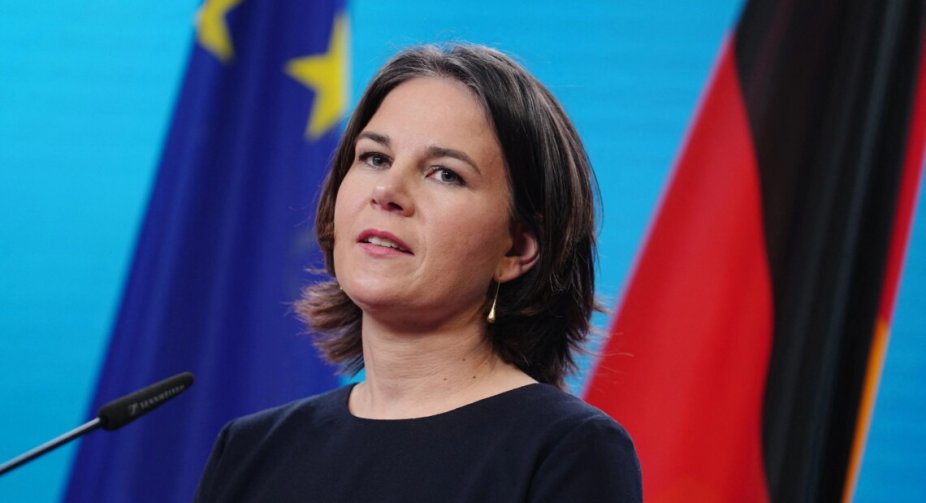 German Foreign Minister rejects calls to freeze war in Ukraine