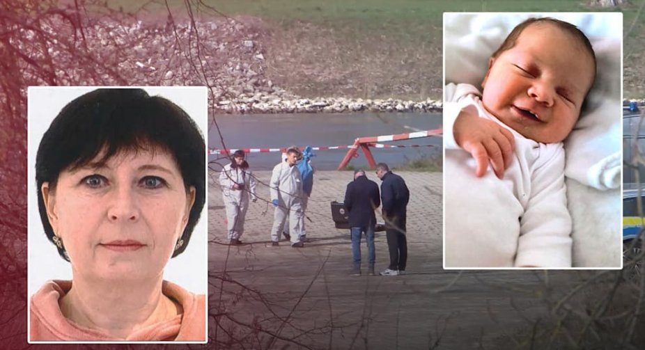 Body of murdered refugee from Ukraine was found in Germany: her mother and newborn daughter are being searched for