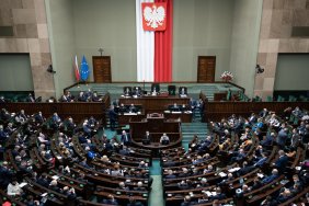 Польський сейм призупинив дію Договору про звичайні збройні сили в Європі