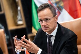 Conditions for meeting between Zelensky and Orban have not yet been fulfilled - Szijarto
