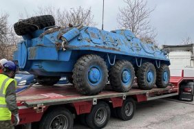Болгарія відправила Україні першу партію бронетранспортерів, - глава Міноборони