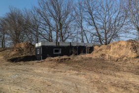 Defense lines are being built almost continuously - Defense Ministry