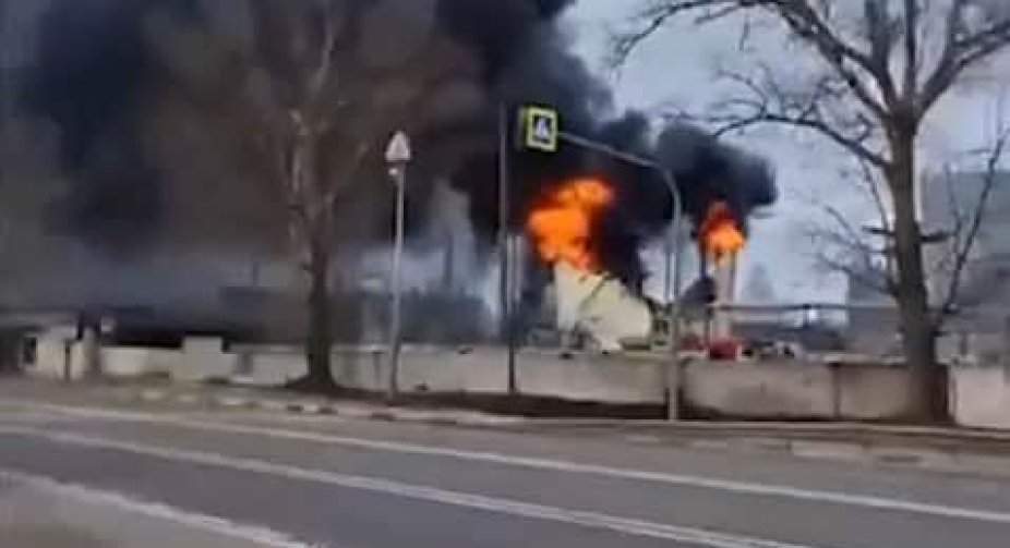 Russia attacked Kharkiv region: one killed and four wounded, including children