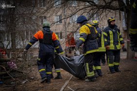 The number of victims of the UAV attack in Sumy has increased: rescuers unblocked the body of the third victim 
