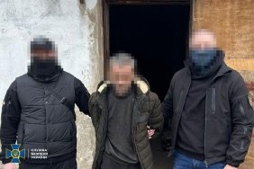 SBU detains man who tried to track Ukrainian Air Defense sites using drones