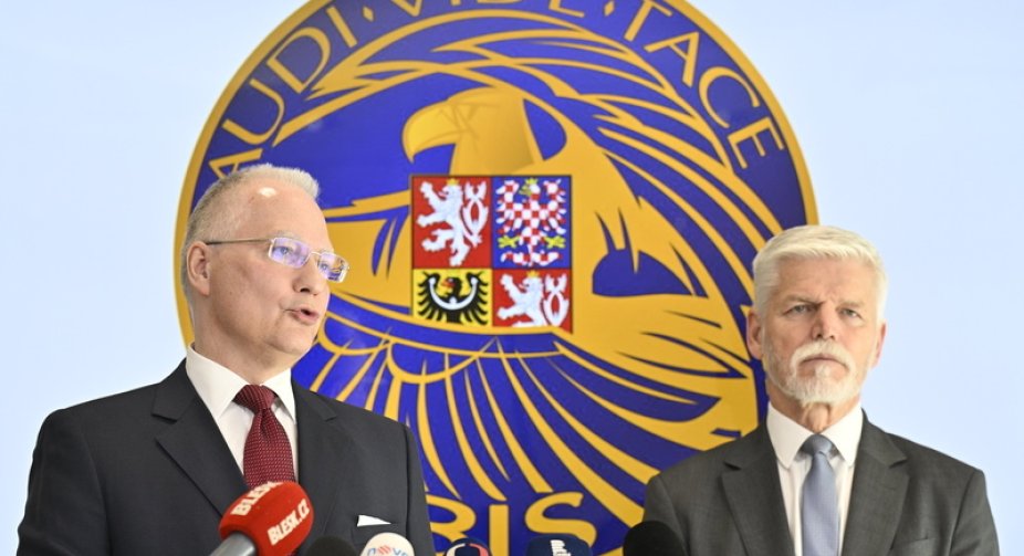 The Czech Republic considers the current security situation in the world to be the worst since World War II