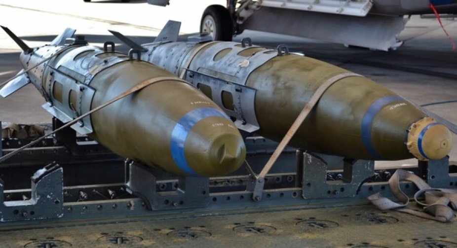 Росія використала нові авіабомби: ЗСУ розповіли, у чому їх особливість
