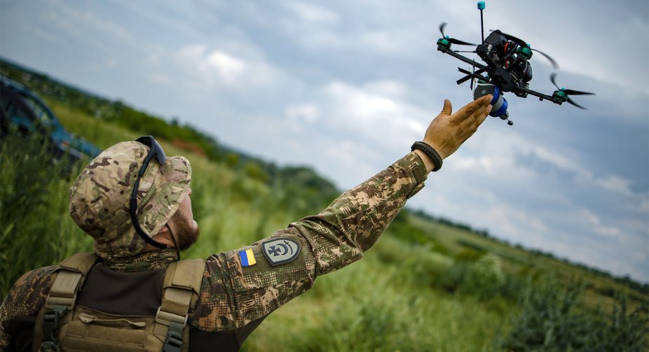 Ukrainian marines eliminate enemy observation post on the left bank of Dnipro river