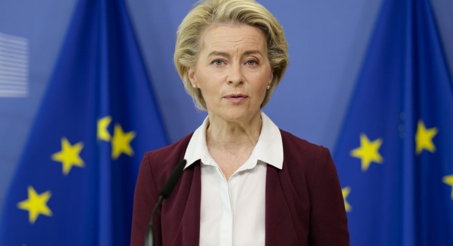 EU should increase spending on defense and support for Ukraine - European Commission President