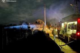 Night drone attack on Mykolaiv region: 11 people injured