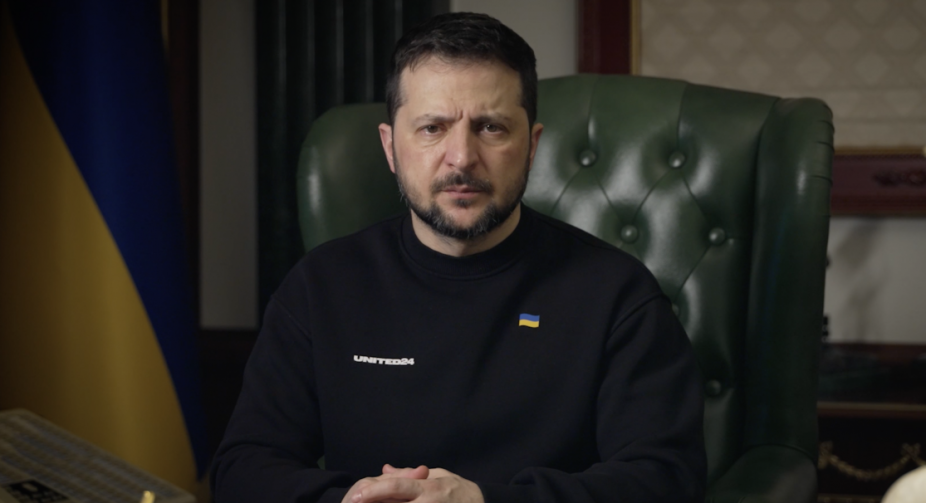 Зеленський про нічні удари: Росія воює проти цивільних, необхідно більше ППО