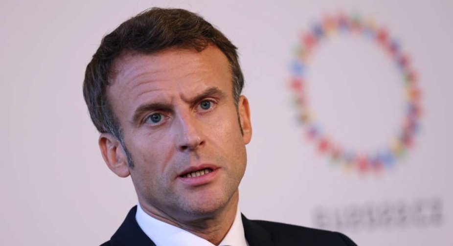 Macron responds to Putin's nuclear threats: We are ready