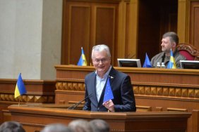 Литва за те, щоб ЄС у червні відкрив переговори про вступ з Україною