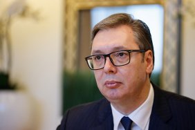 Serbia's President posted a strange Instagram post and declared a threat to the country's "national interests"