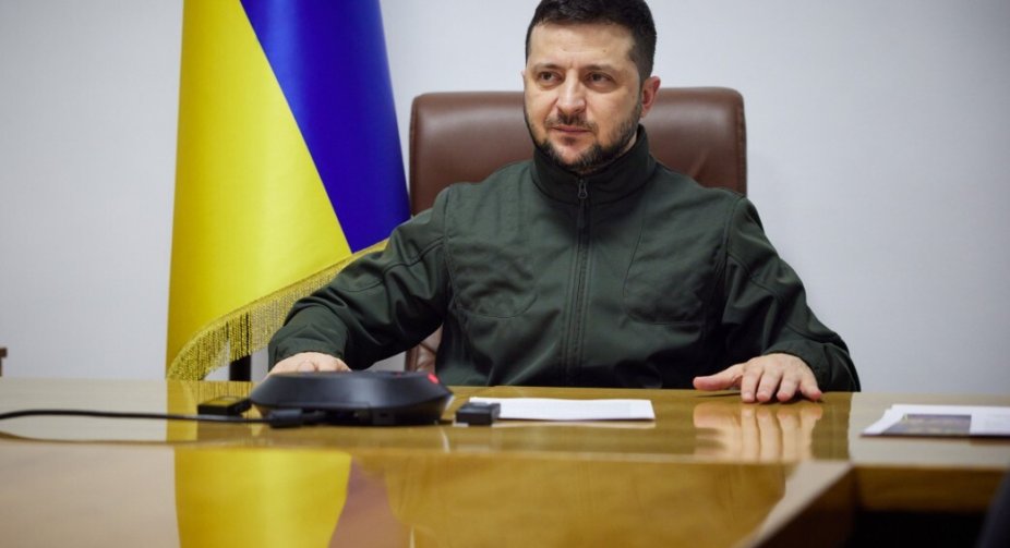 Війна не закінчиться, доки Україна не буде сильною: Зеленський назвав три умови