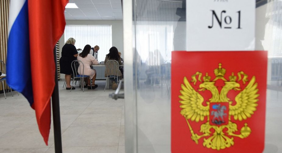 The work of the GUR: Failures in Russia's online voting system, - sources
