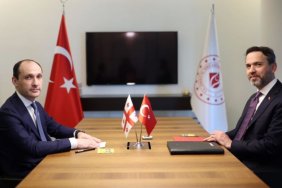 Turkey and Georgia negotiate on energy supplies to the EU bypassing Russia