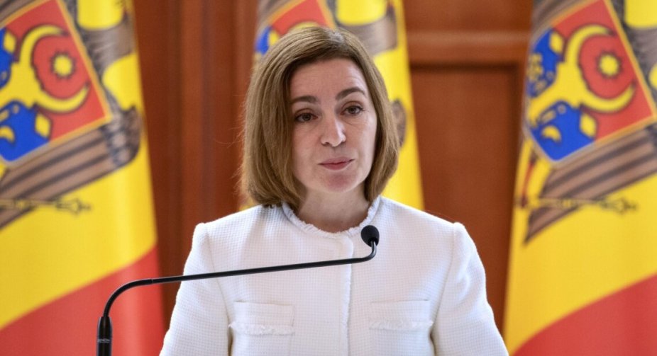 Moldova becomes a target of Russian interference as it moves toward Europe