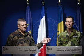 Support for Ukraine may go beyond arms supplies, - French Chief of the General Staff