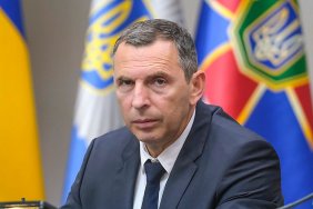 Зеленський звільнив Сергія Шефіра з посади першого помічника президента
