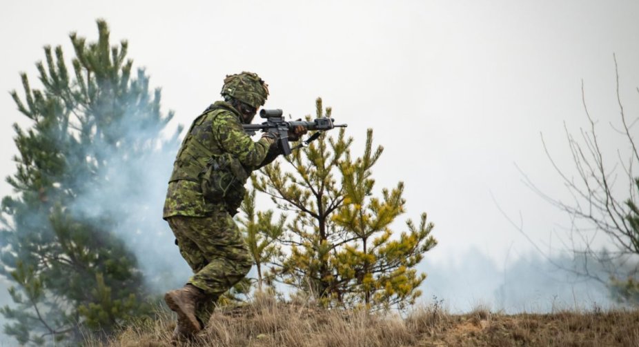 Canada is ready to send troops to Ukraine with an important condition