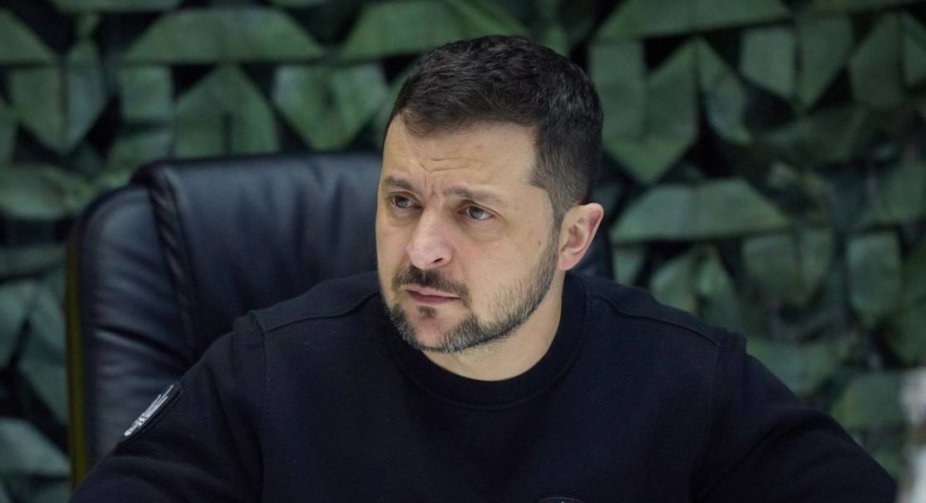 Зеленський приїхав в Сумську область