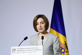 Санду про Придністров'я: Звернення до Росії - спроба отримати гроші від Москви