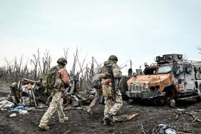 Третя штурмова під Авдіївкою ліквідувала батальйон окупантів і уразила два танки