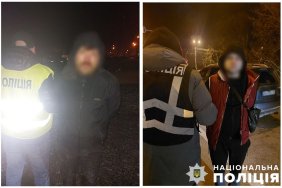 Чоловік намагався підірвати поліцейських гранатою під час арешту