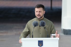 Zelensky: Since the beginning of March, Russia has launched 130 missiles and almost 900 KABs at Ukraine