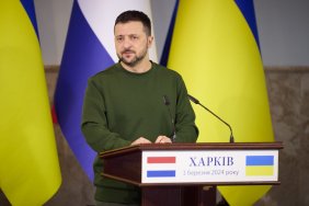Зеленський не рекомендує харків'янам повертатися додому: Місто недостатньо захищене