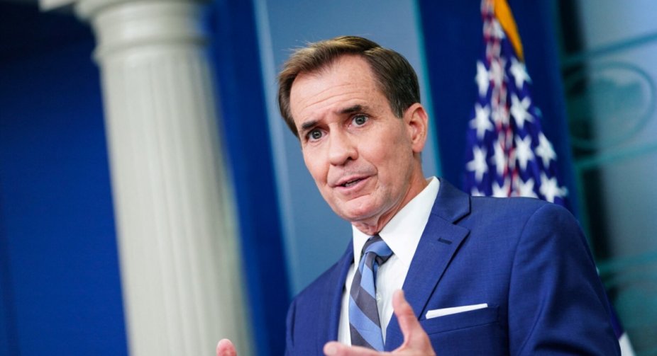 US military will not fight in Ukraine, Zelensky never asked for it - Kirby