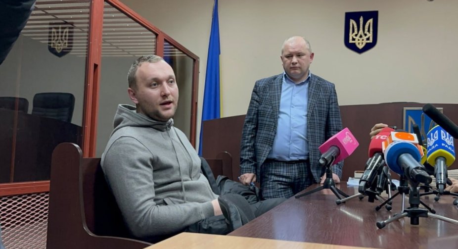 Суд продовжив арешт для сина Гринкевича ще на місяць