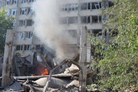У Миколаєві лунали вибухи, у міськраді заявили про ворожу балістику (ОНОВЛЕНО)