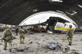 Буданов розповів подробиці боїв за аеродром "Антонов": Про план нас попередив інформатор