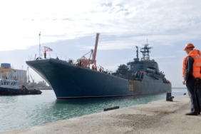 Сили оборони уразили два кораблі РФ, центр зв'язку та декілька об'єктів у Севастополі (ОНОВЛЕНО)