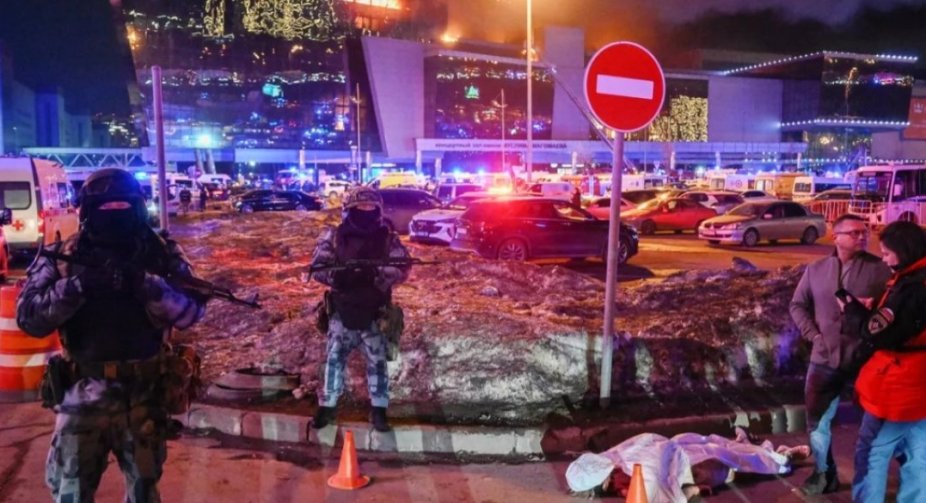 Terrorists who attacked Crocus tried to escape to Belarus: what is known