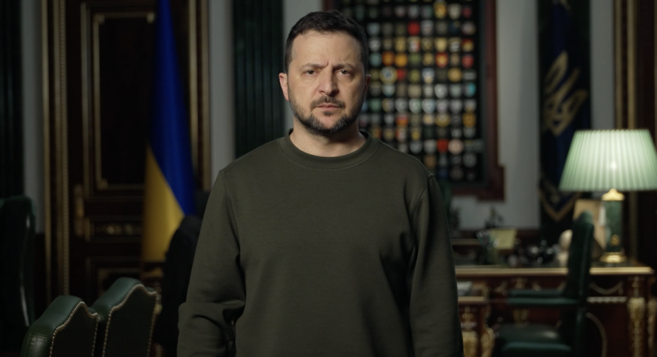 За тиждень проти України Росія застосувала 190 ракет, 140 дронів-камікадзе і 700 авіабомб, - Зеленський