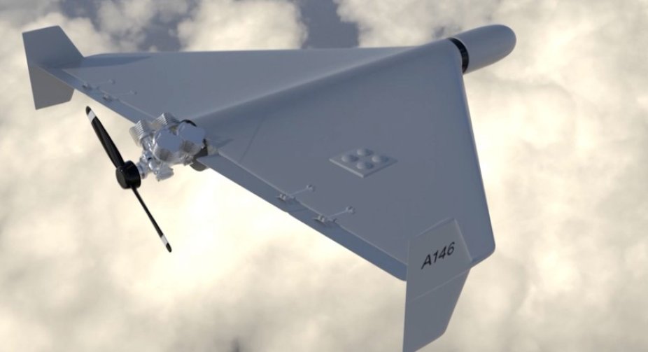 A drone crash in Romania: Media shows photo